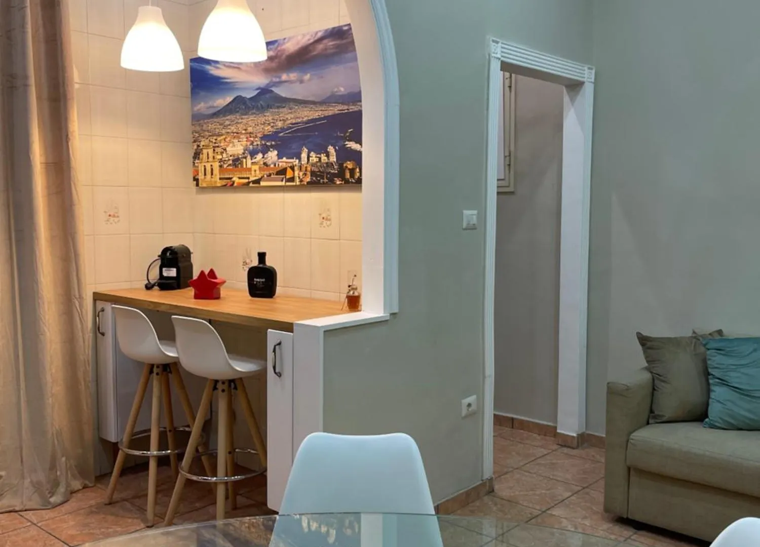 Apartment Ferienwohnung Casa Angelica Neapel