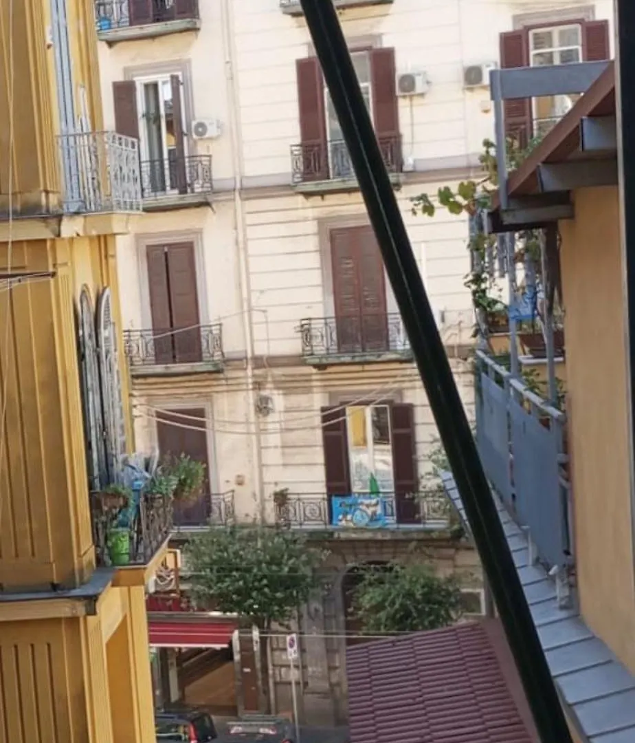 Casa Angelica Apartment Naples Italy